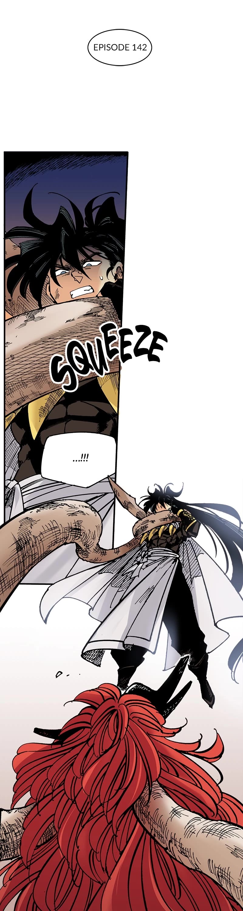 Dong Gun Chapter 142 page 2 - Chapter 142: Episode 142
