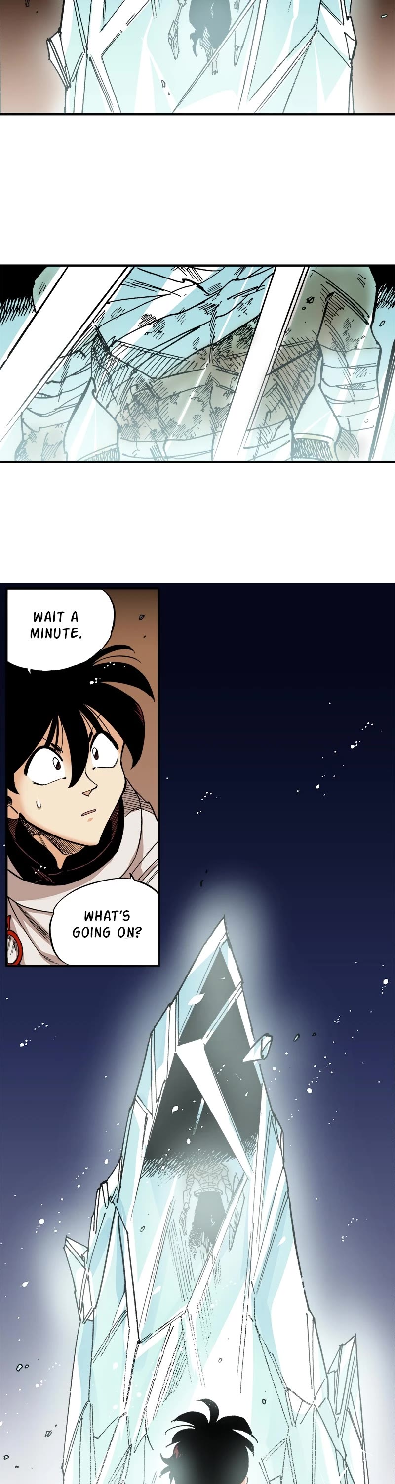 Dong Gun Chapter 142 page 21 - Chapter 142: Episode 142