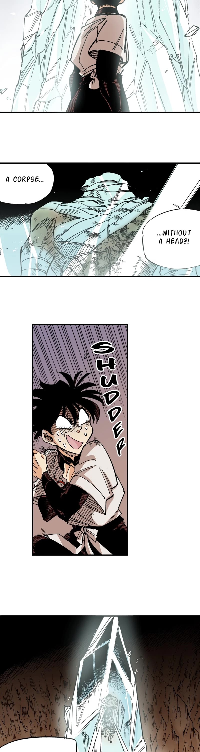 Dong Gun Chapter 142 page 22 - Chapter 142: Episode 142