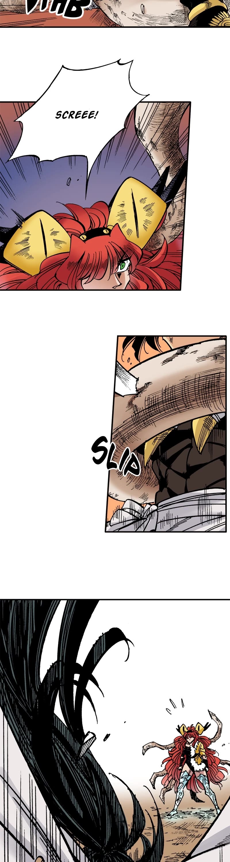 Dong Gun Chapter 142 page 6 - Chapter 142: Episode 142