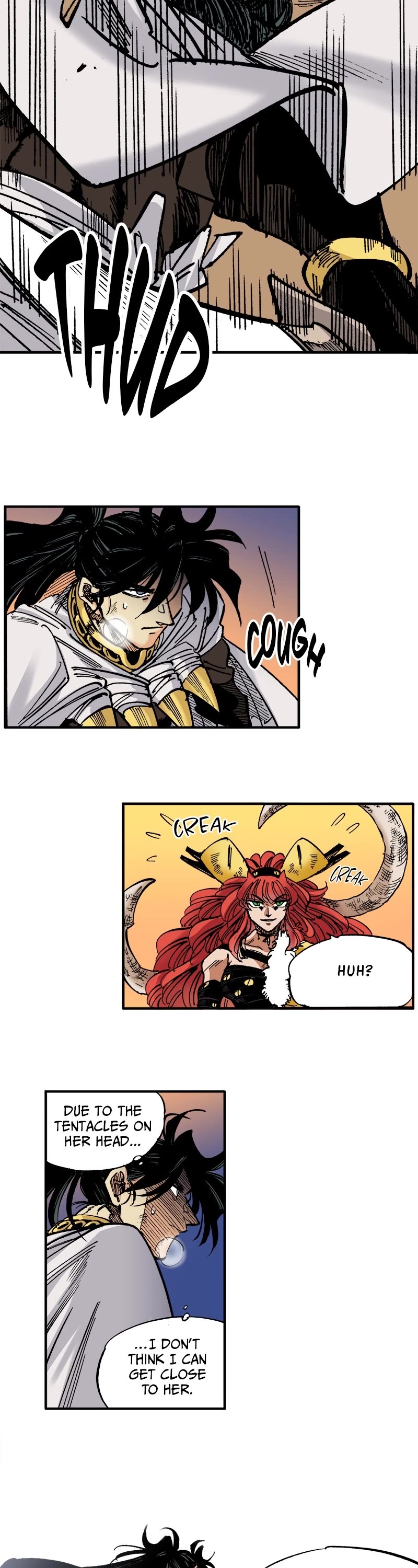 Dong Gun Chapter 142 page 7 - Chapter 142: Episode 142
