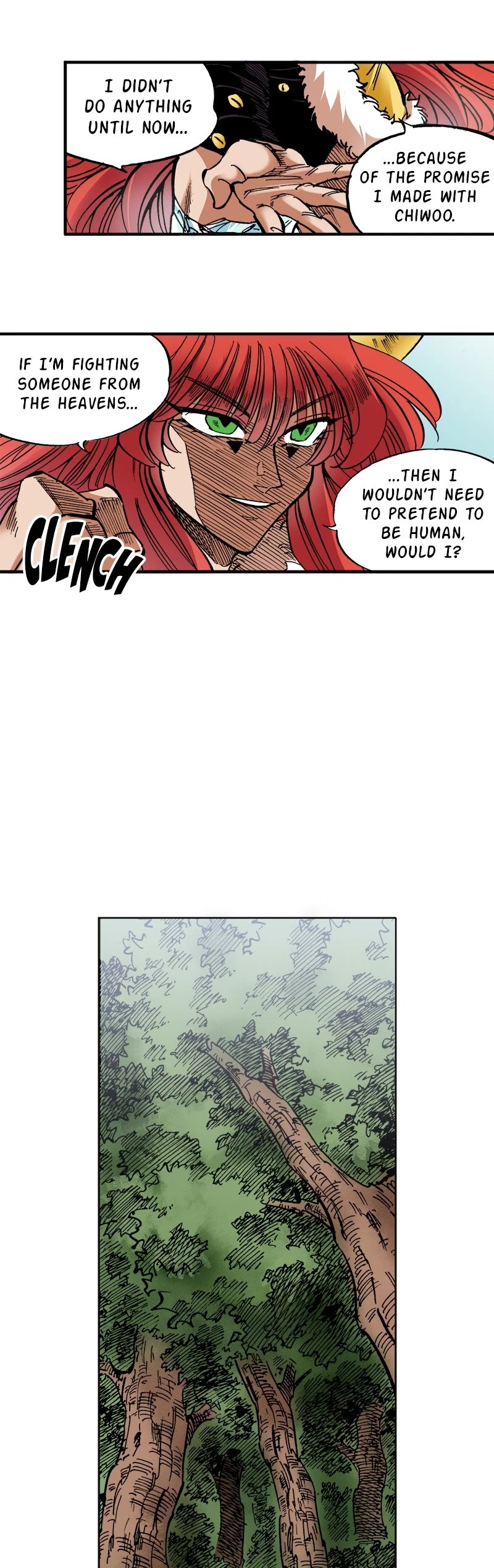 Dong Gun Chapter 142 page 9 - Chapter 142: Episode 142