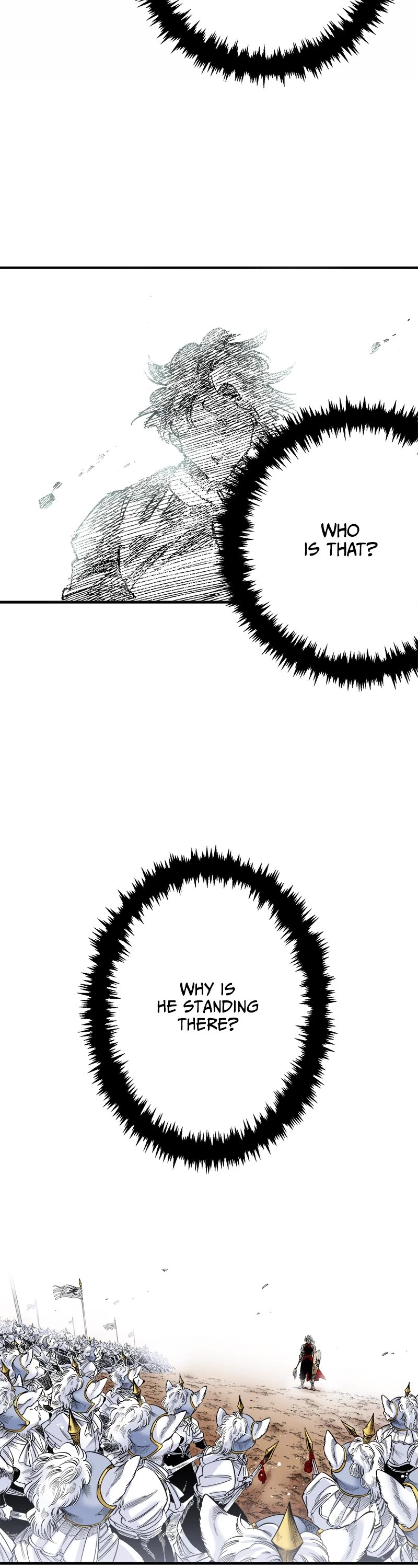 Dong Gun Chapter 143 page 13 - Chapter 143: Episode 143