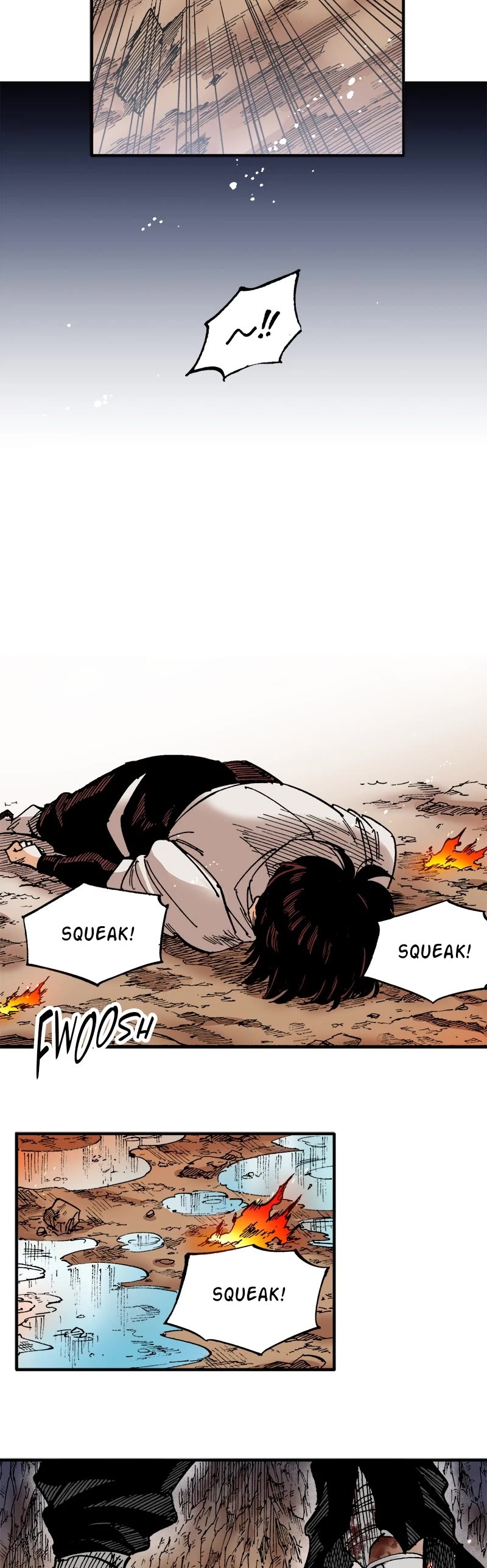 Dong Gun Chapter 143 page 18 - Chapter 143: Episode 143