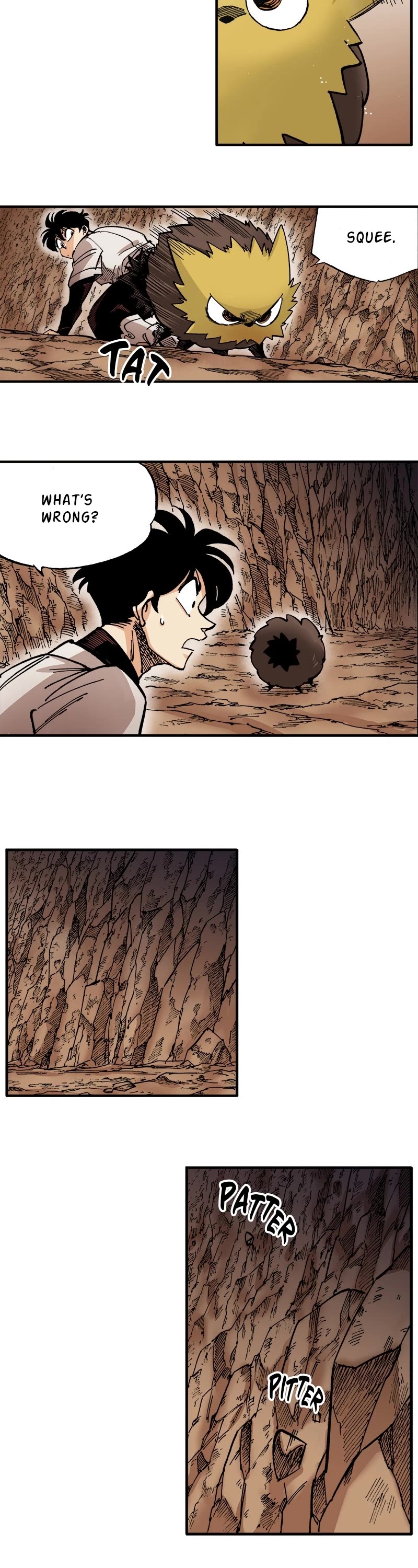 Dong Gun Chapter 143 page 3 - Chapter 143: Episode 143
