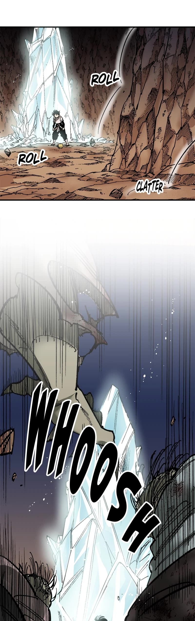 Dong Gun Chapter 143 page 4 - Chapter 143: Episode 143