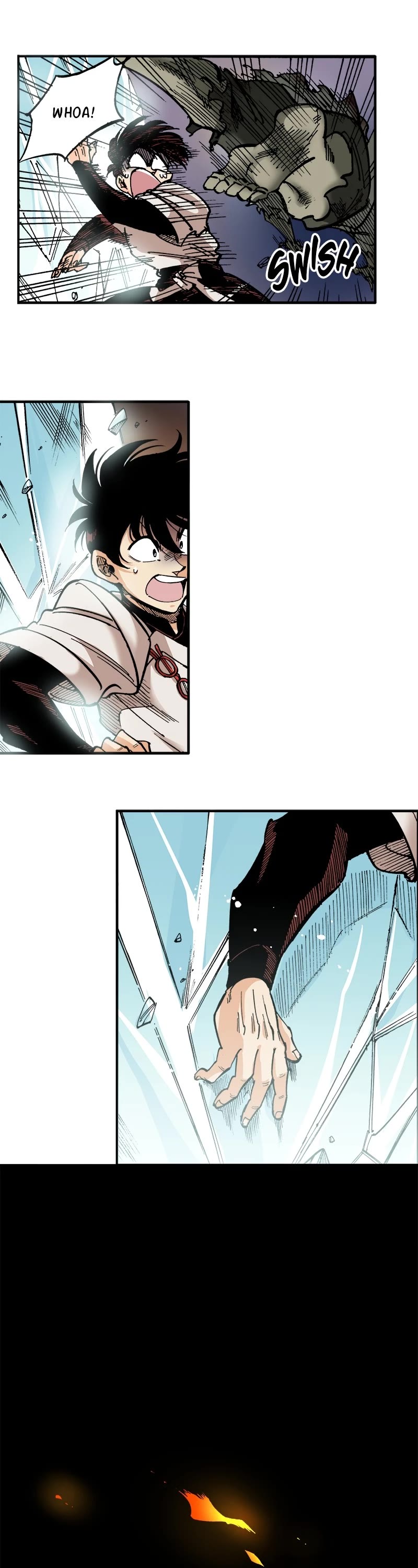 Dong Gun Chapter 143 page 7 - Chapter 143: Episode 143