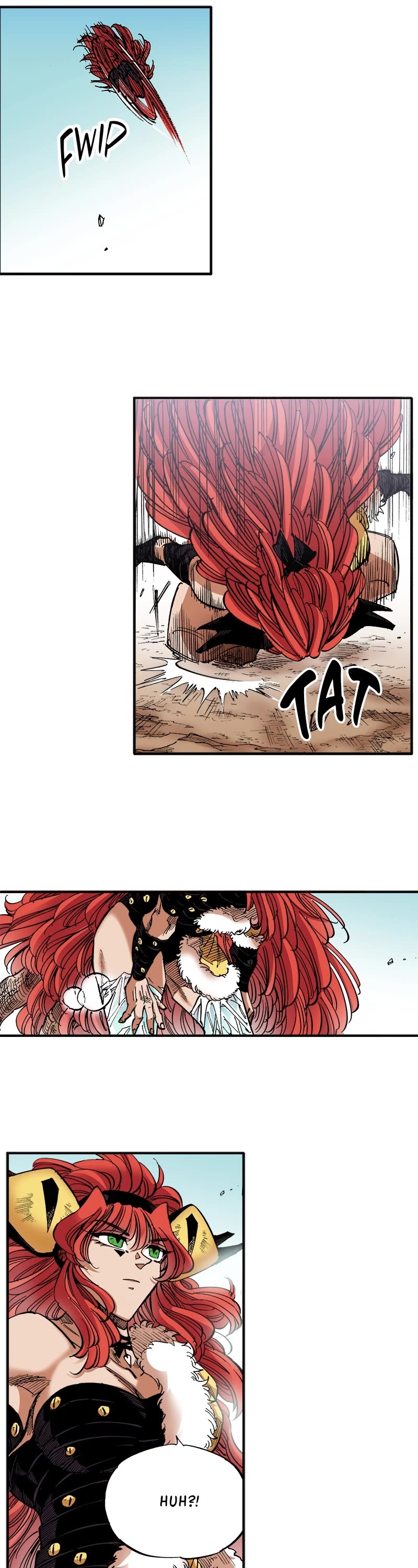 Dong Gun Chapter 144 page 13 - Chapter 144: Episode 144