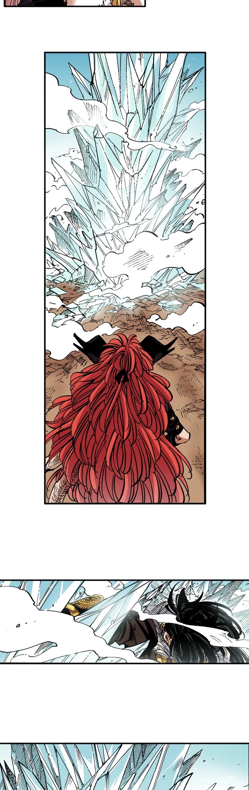 Dong Gun Chapter 144 page 14 - Chapter 144: Episode 144