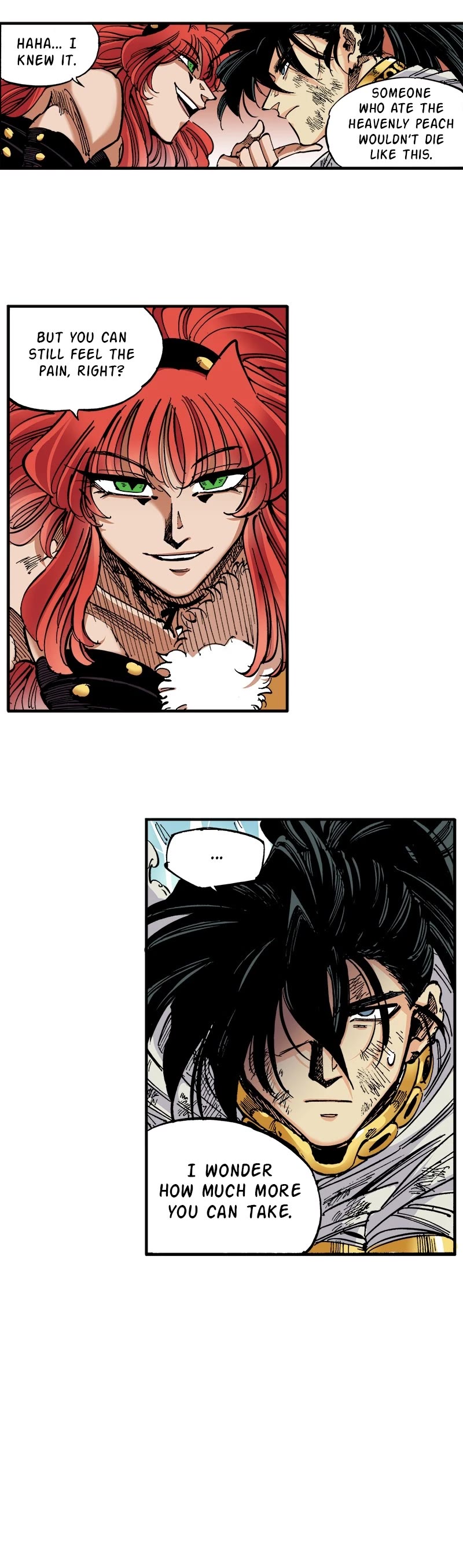 Dong Gun Chapter 144 page 17 - Chapter 144: Episode 144