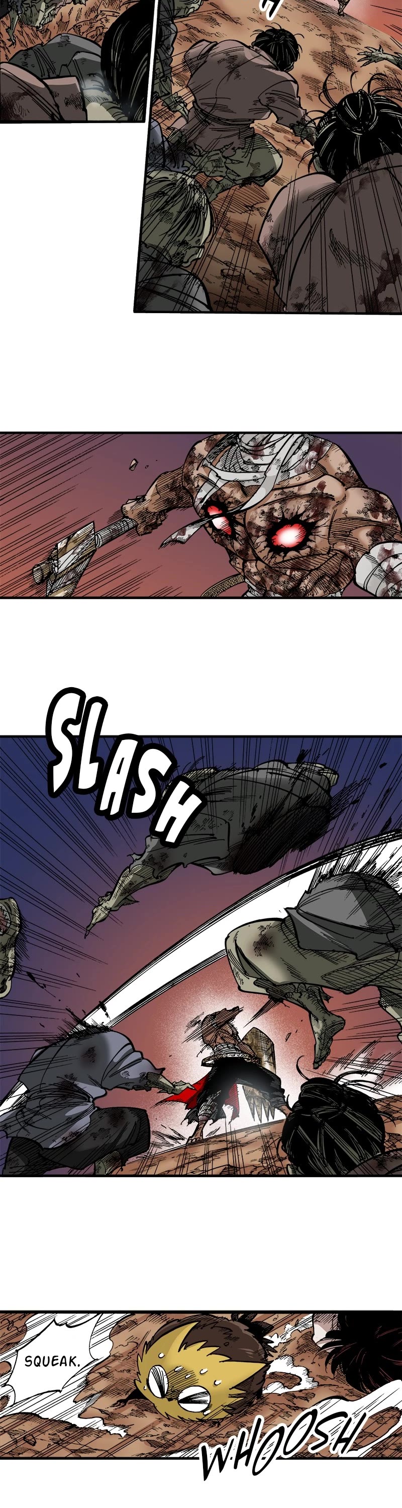 Dong Gun Chapter 144 page 7 - Chapter 144: Episode 144