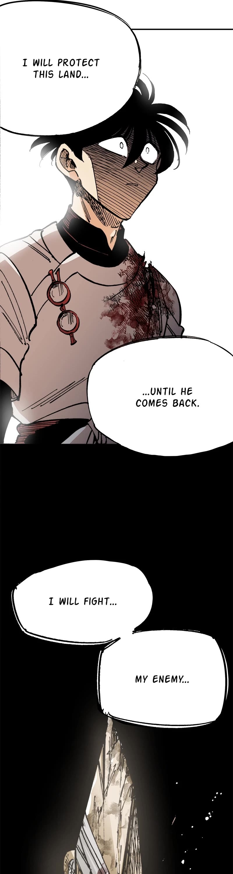 Dong Gun Chapter 145 page 11 - Chapter 145: Episode 145