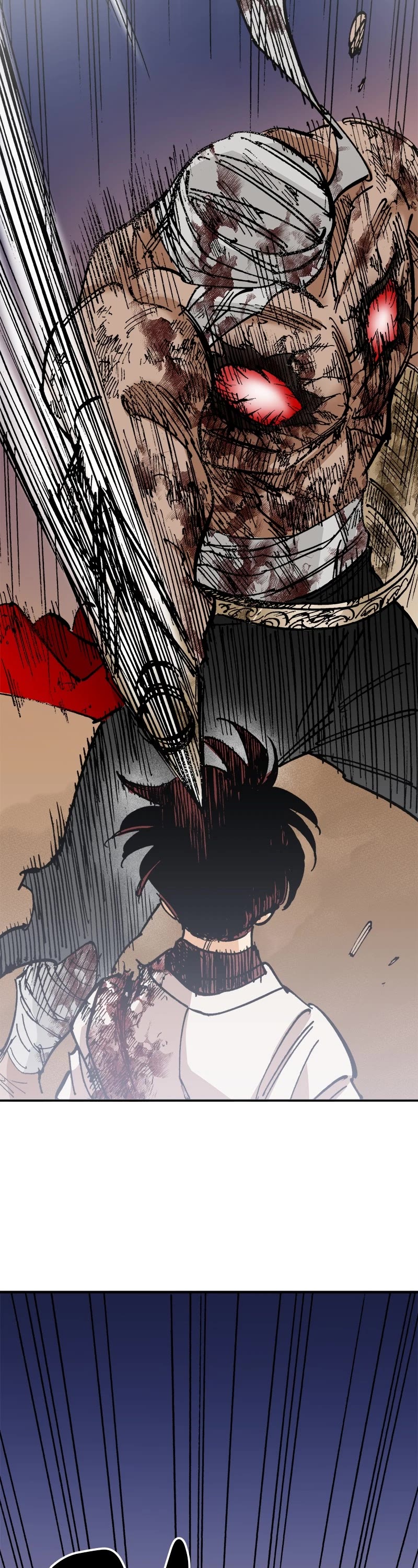 Dong Gun Chapter 145 page 13 - Chapter 145: Episode 145