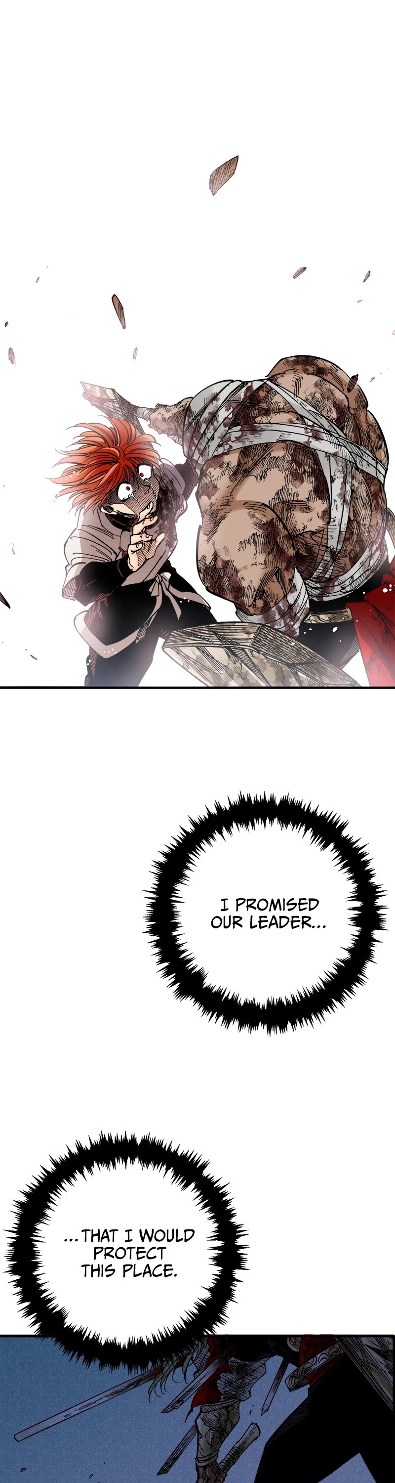 Dong Gun Chapter 145 page 17 - Chapter 145: Episode 145