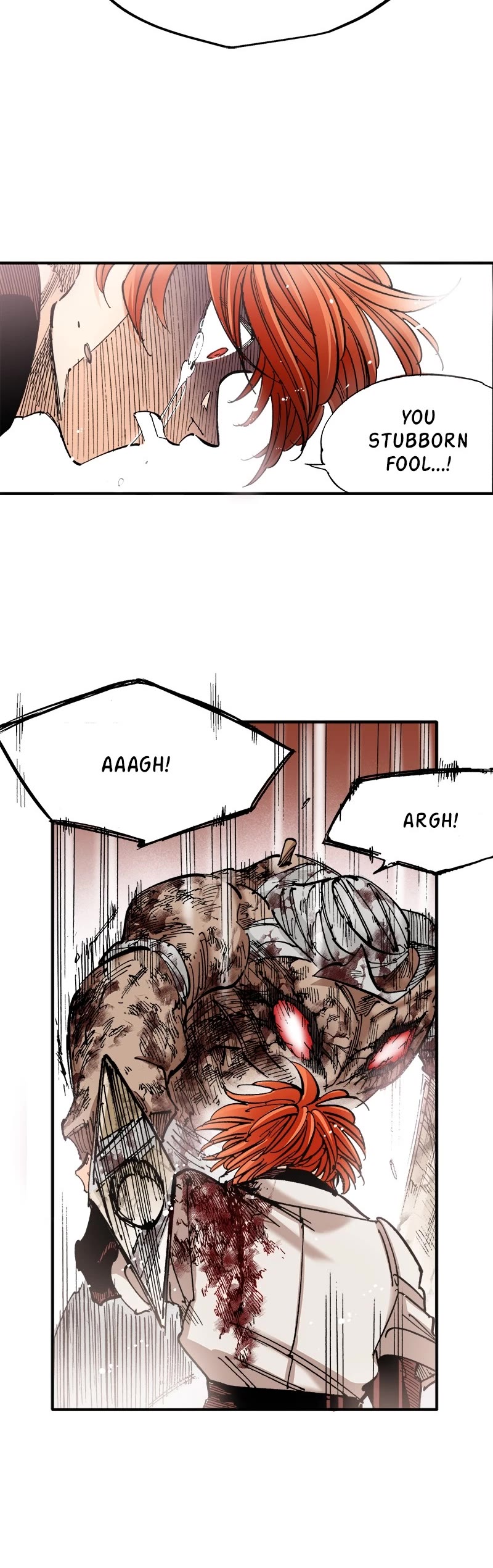 Dong Gun Chapter 145 page 20 - Chapter 145: Episode 145