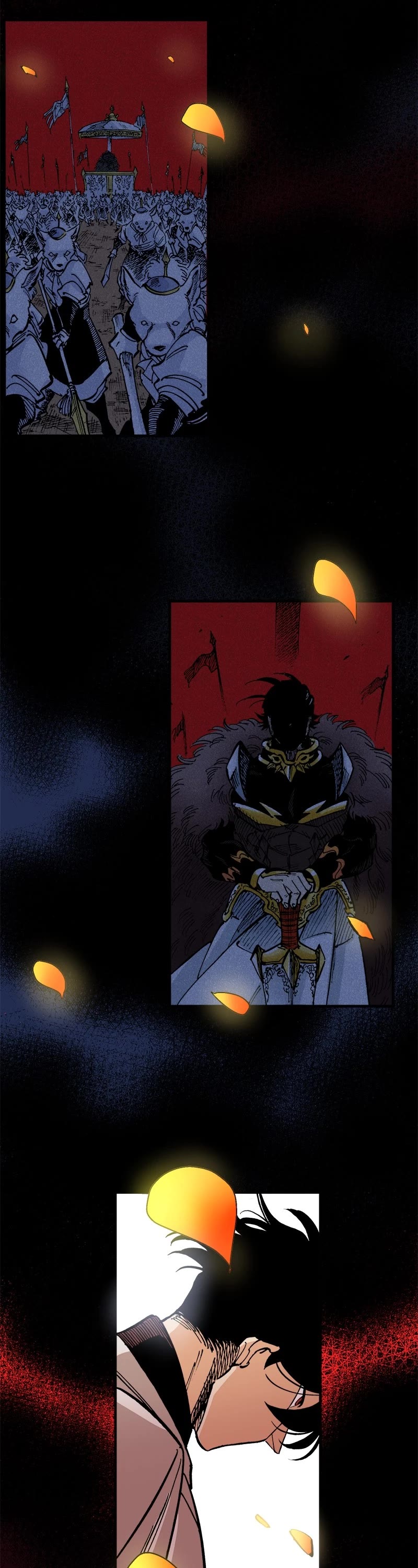 Dong Gun Chapter 145 page 27 - Chapter 145: Episode 145