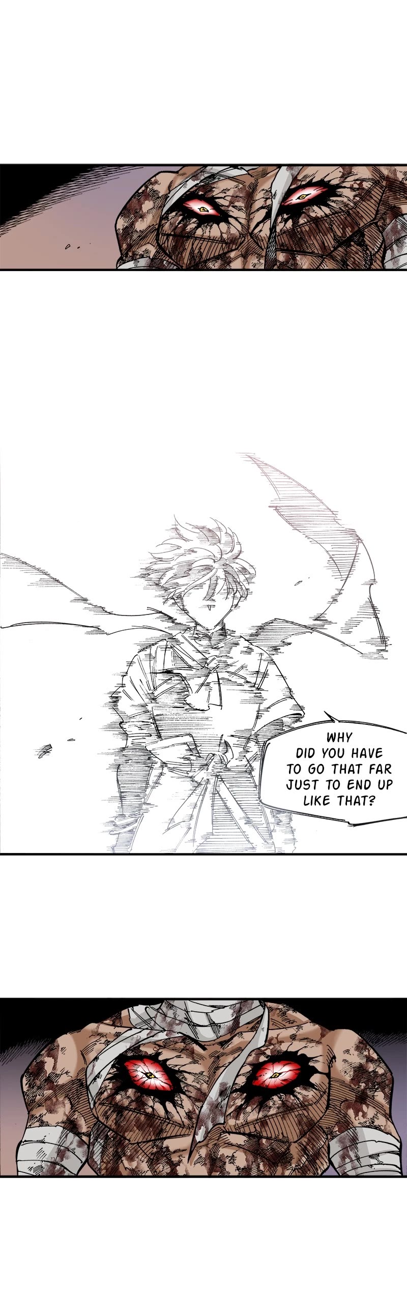 Dong Gun Chapter 145 page 4 - Chapter 145: Episode 145
