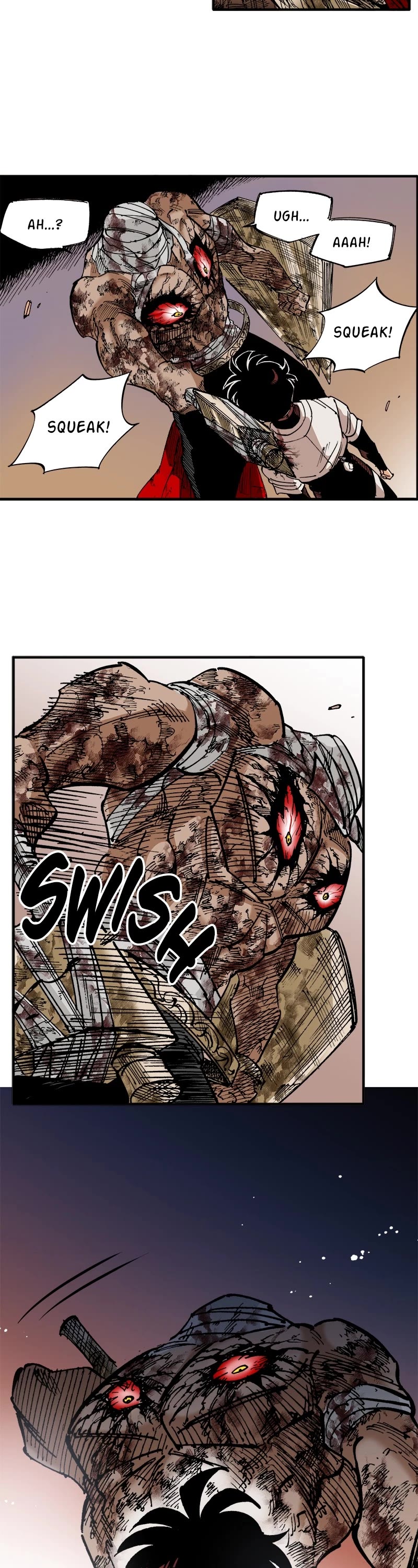 Dong Gun Chapter 145 page 6 - Chapter 145: Episode 145