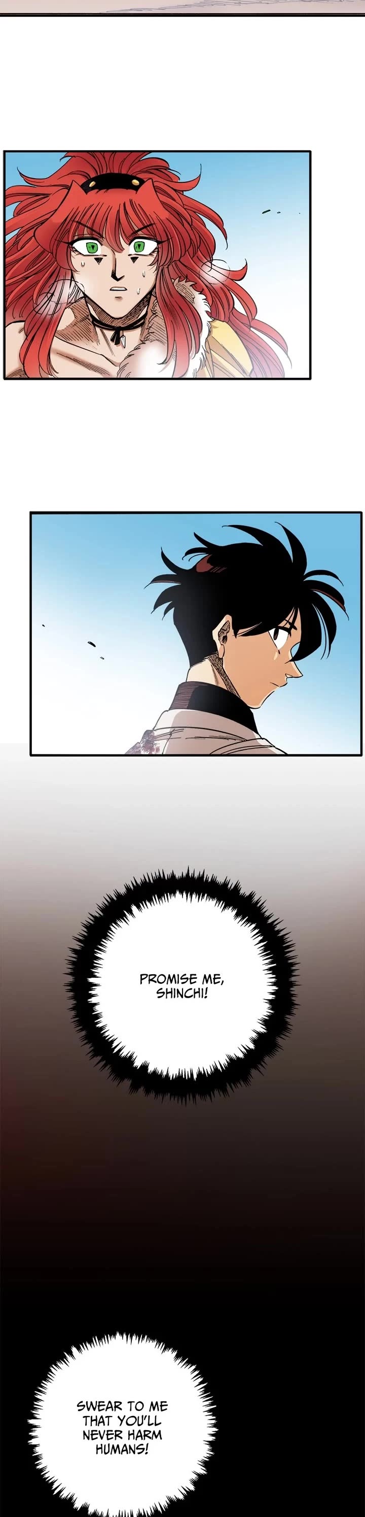Dong Gun Chapter 146 page 14 - Chapter 146: Episode 146