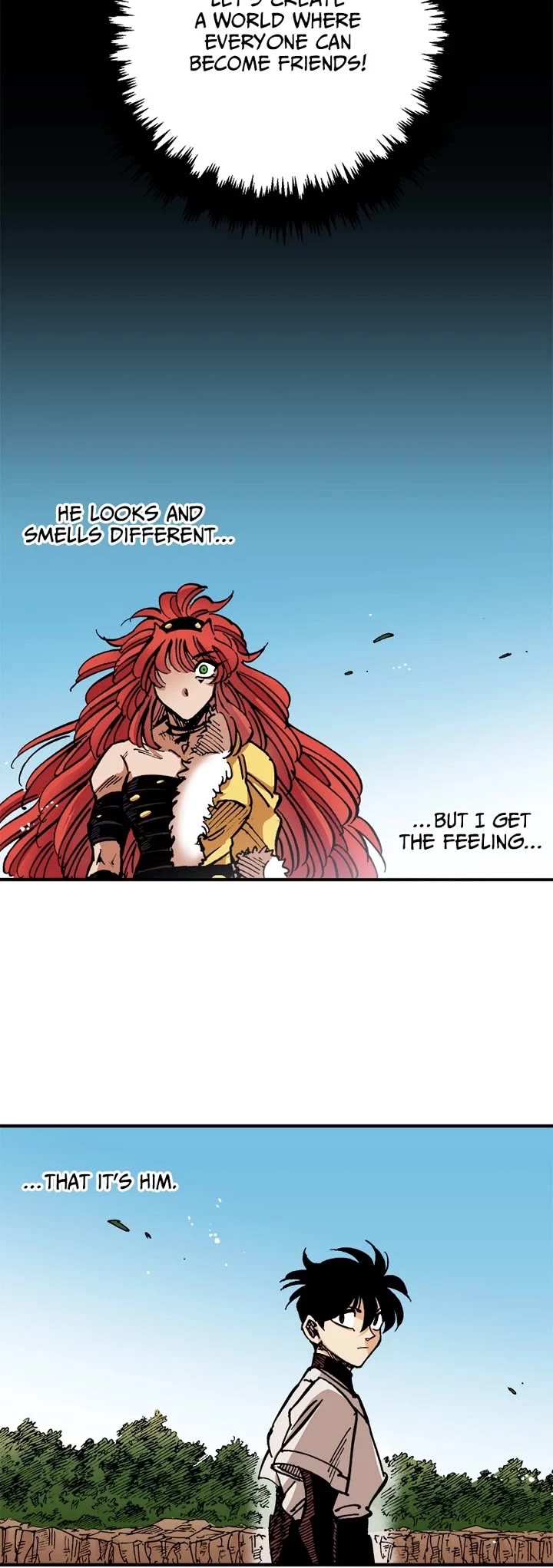 Dong Gun Chapter 146 page 16 - Chapter 146: Episode 146