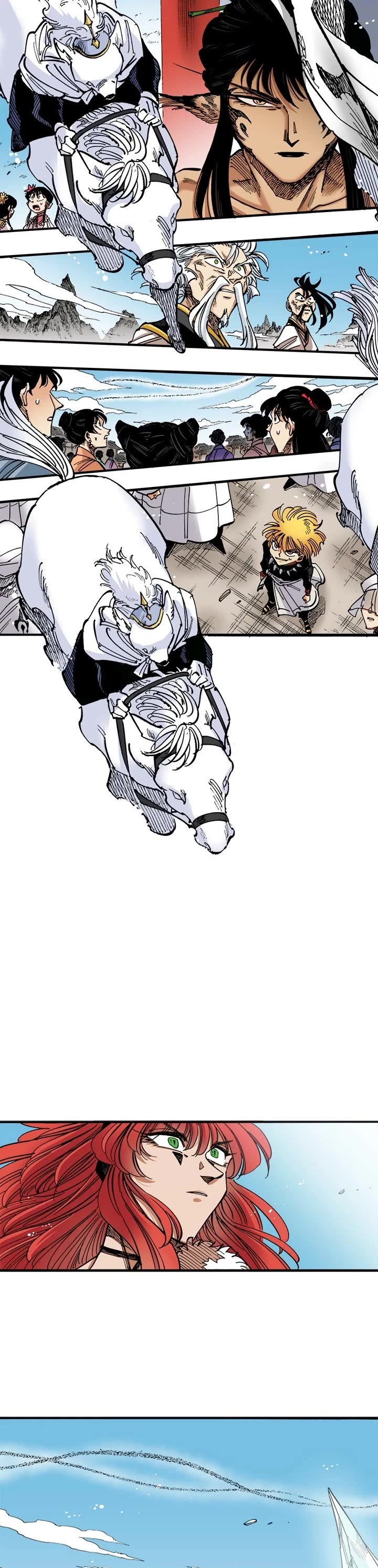 Dong Gun Chapter 146 page 4 - Chapter 146: Episode 146