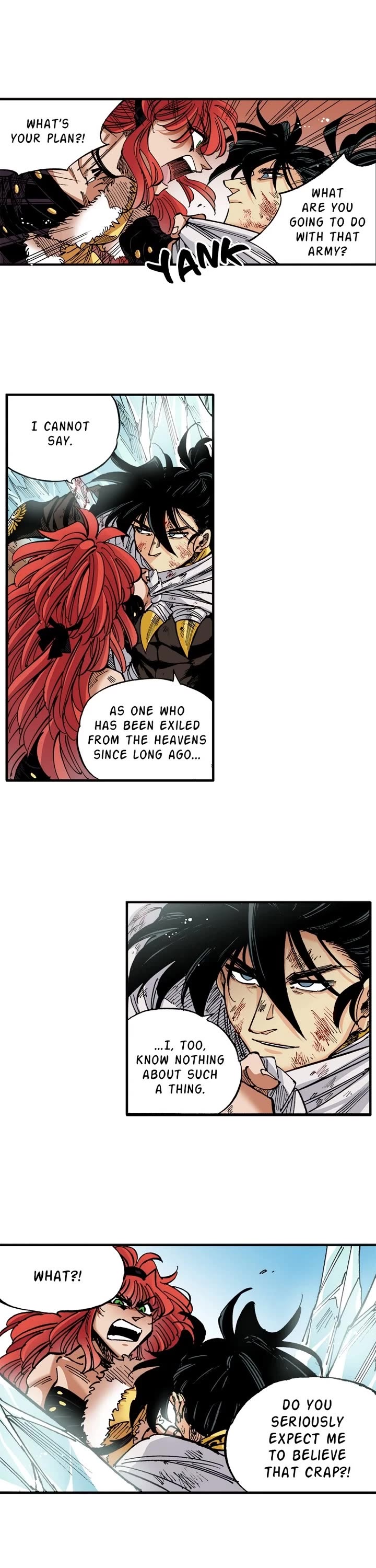 Dong Gun Chapter 146 page 6 - Chapter 146: Episode 146