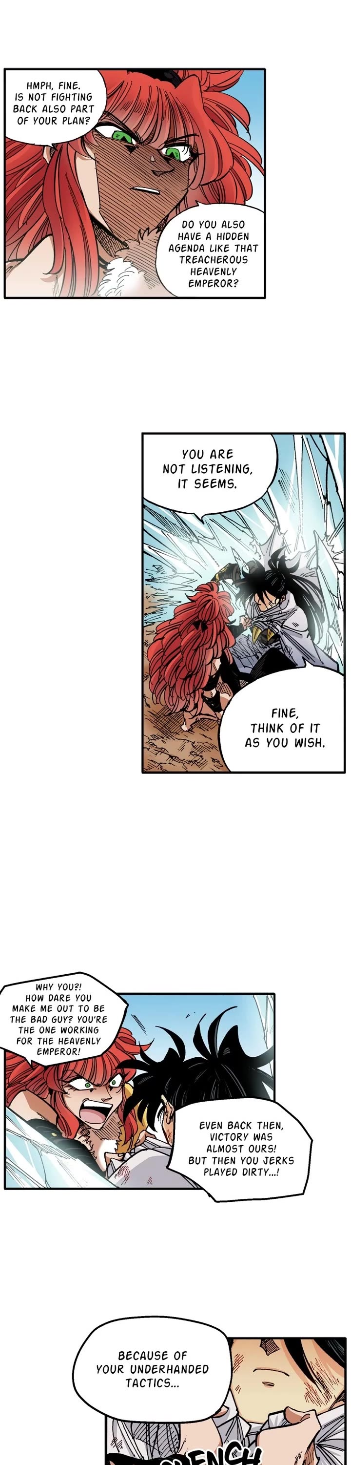Dong Gun Chapter 146 page 7 - Chapter 146: Episode 146