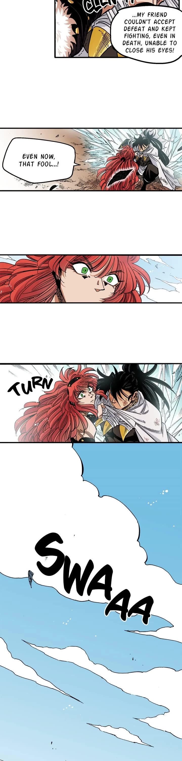 Dong Gun Chapter 146 page 8 - Chapter 146: Episode 146