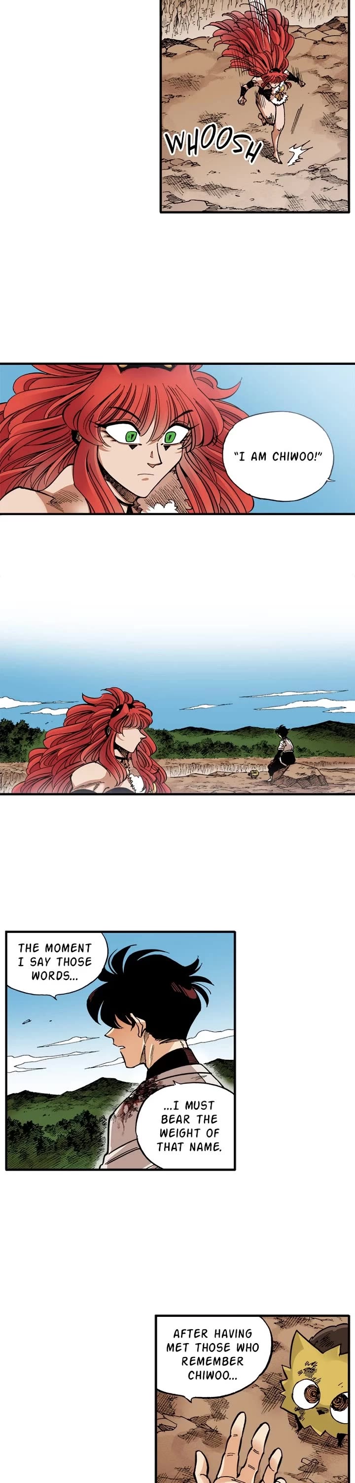 Dong Gun Chapter 147 page 11 - Chapter 147: Episode 147