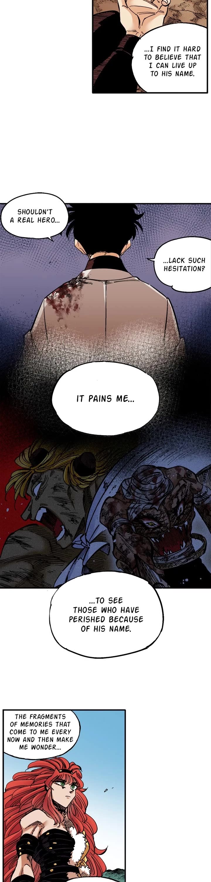 Dong Gun Chapter 147 page 12 - Chapter 147: Episode 147