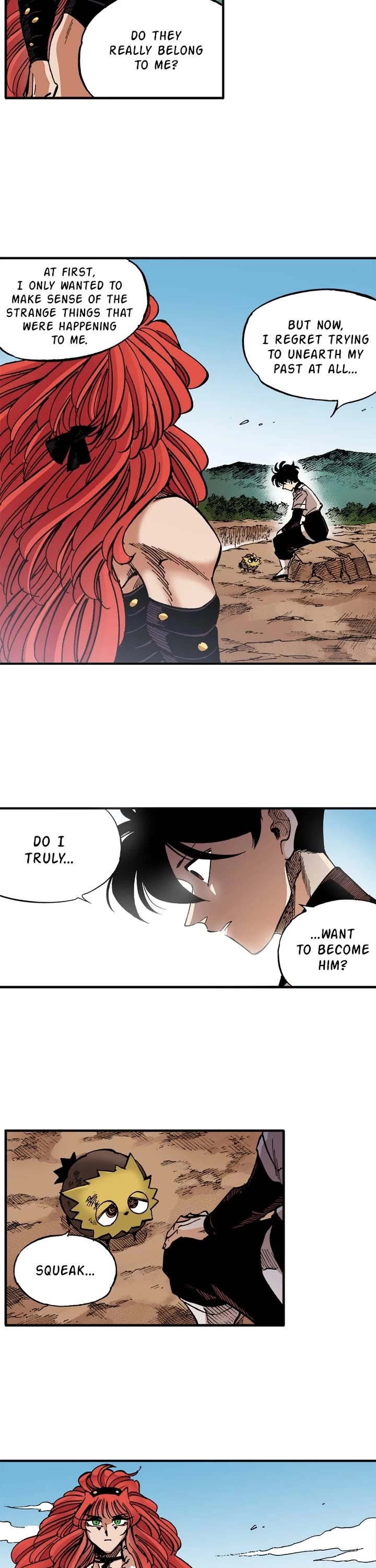 Dong Gun Chapter 147 page 13 - Chapter 147: Episode 147
