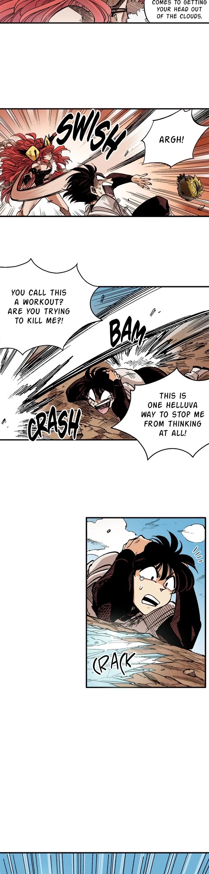 Dong Gun Chapter 147 page 16 - Chapter 147: Episode 147