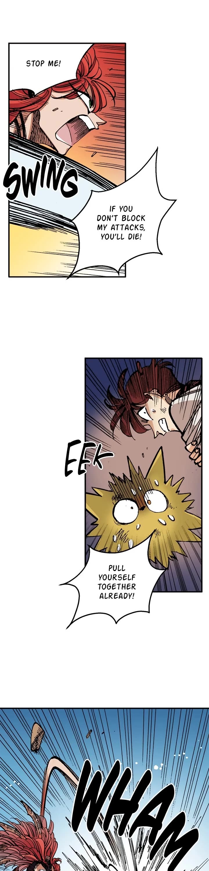 Dong Gun Chapter 147 page 18 - Chapter 147: Episode 147
