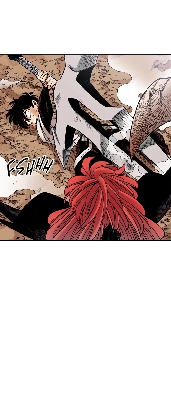 Dong Gun Chapter 147 page 20 - Chapter 147: Episode 147