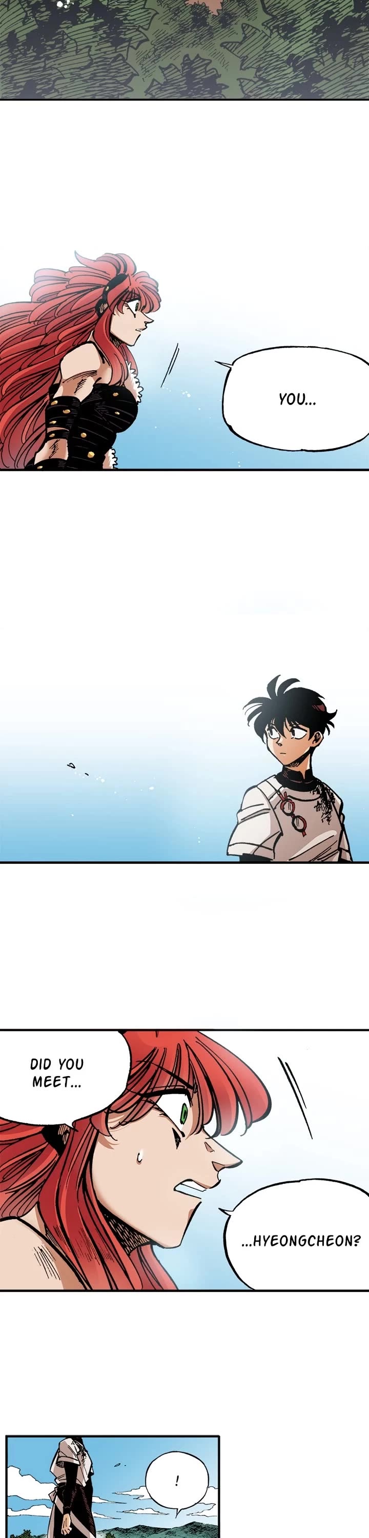 Dong Gun Chapter 147 page 3 - Chapter 147: Episode 147