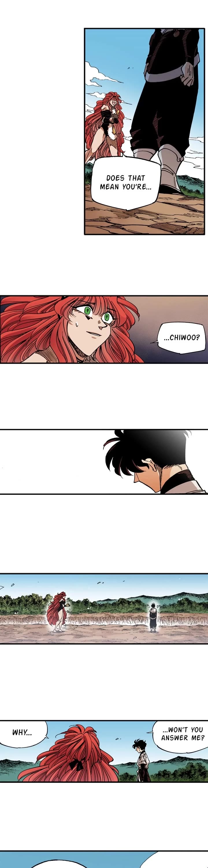 Dong Gun Chapter 147 page 8 - Chapter 147: Episode 147
