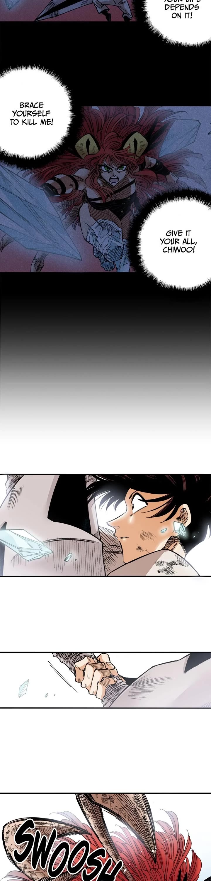 Dong Gun Chapter 148 page 11 - Chapter 148: Episode 148
