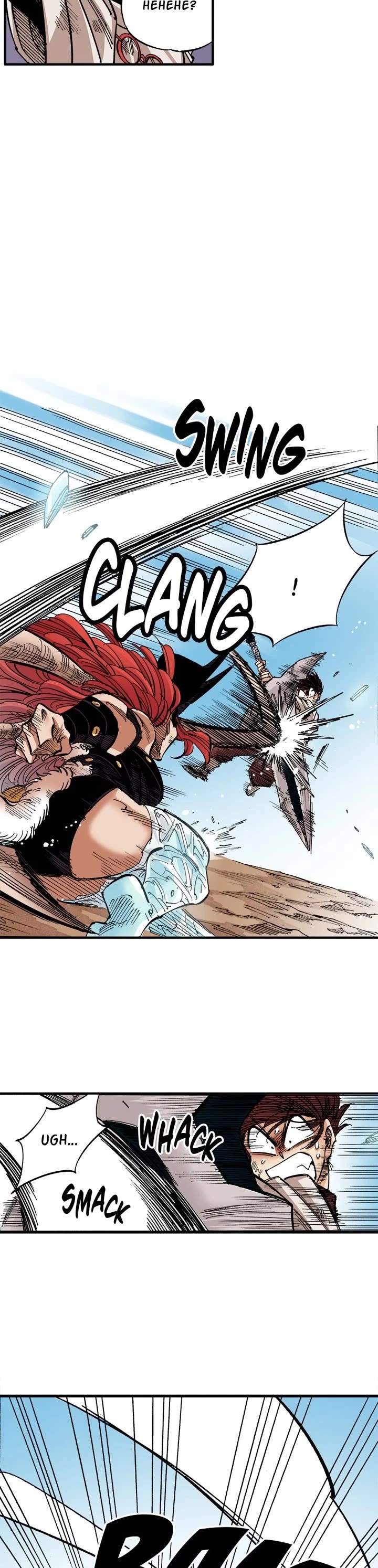Dong Gun Chapter 148 page 4 - Chapter 148: Episode 148