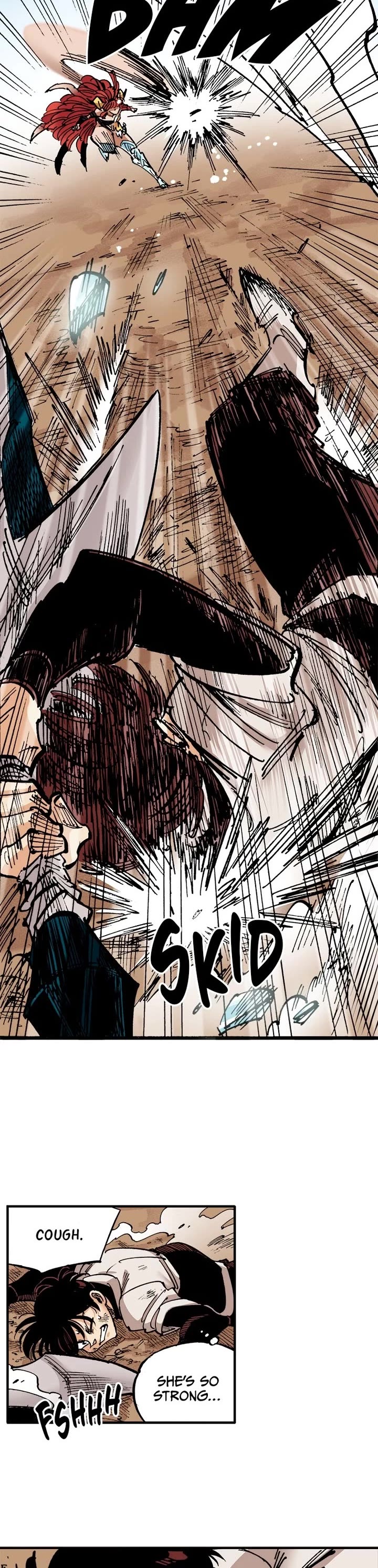 Dong Gun Chapter 148 page 5 - Chapter 148: Episode 148