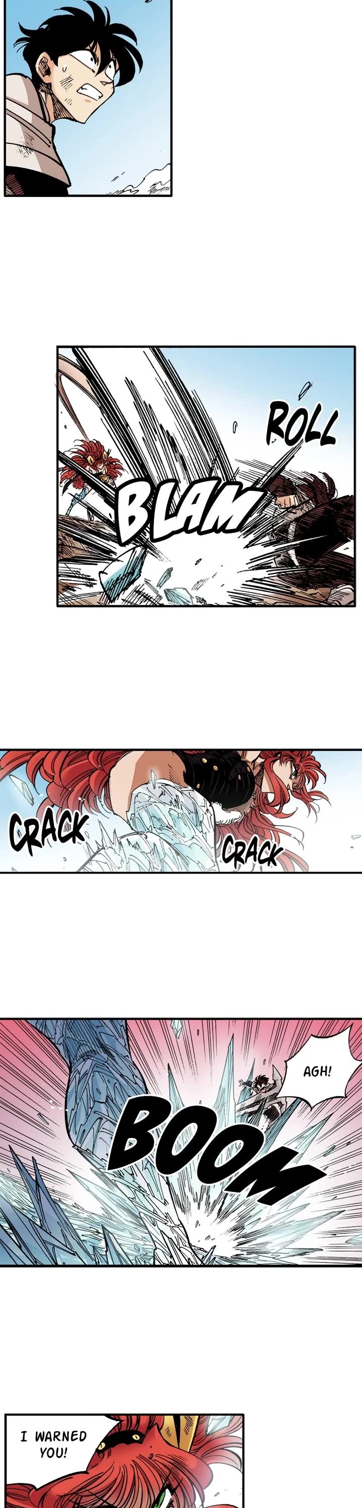 Dong Gun Chapter 148 page 7 - Chapter 148: Episode 148