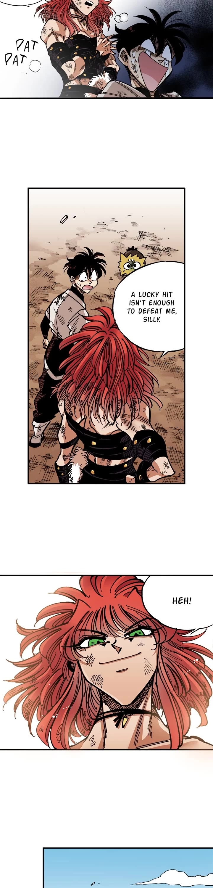 Dong Gun Chapter 149 page 11 - Chapter 149: Episode 149