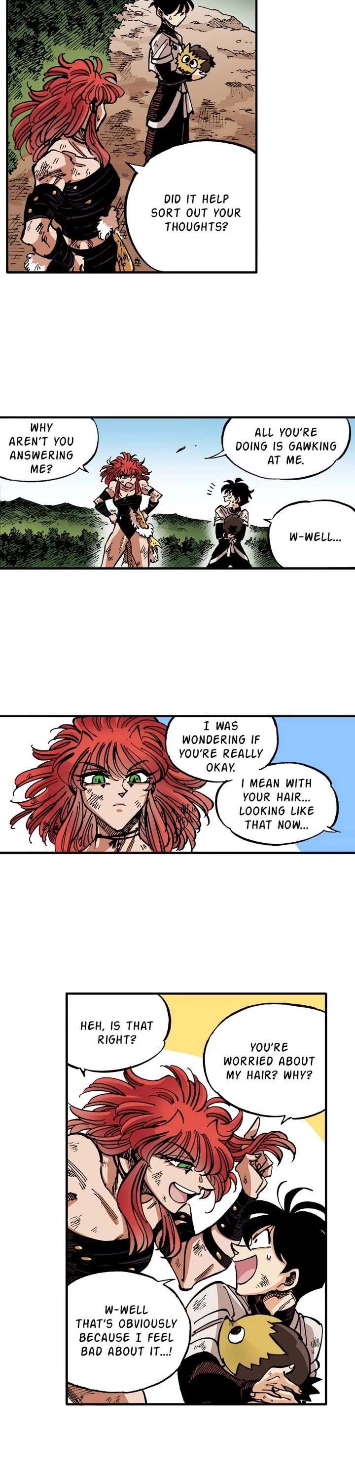 Dong Gun Chapter 149 page 13 - Chapter 149: Episode 149