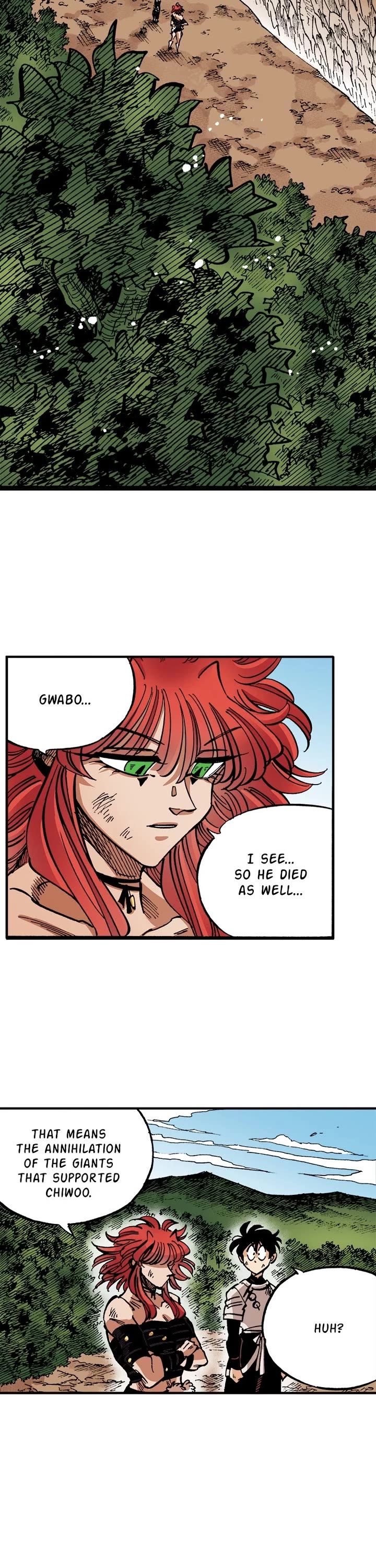 Dong Gun Chapter 149 page 16 - Chapter 149: Episode 149