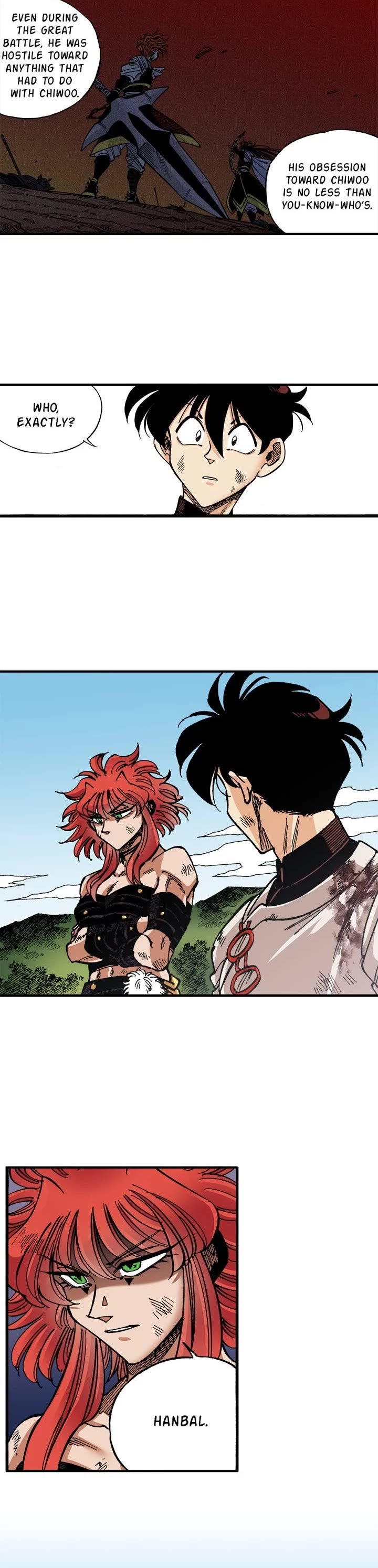Dong Gun Chapter 149 page 20 - Chapter 149: Episode 149
