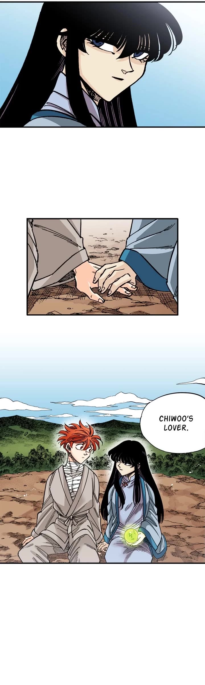 Dong Gun Chapter 149 page 22 - Chapter 149: Episode 149