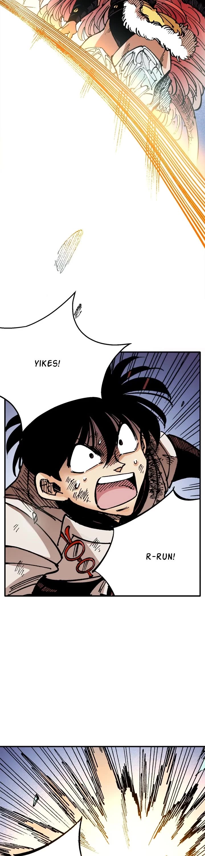 Dong Gun Chapter 149 page 7 - Chapter 149: Episode 149