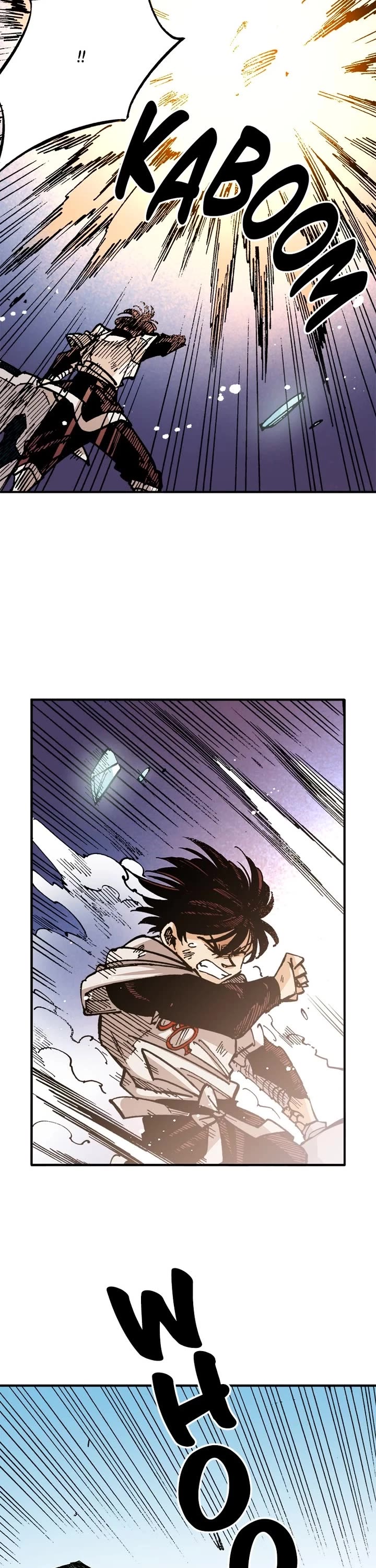 Dong Gun Chapter 149 page 8 - Chapter 149: Episode 149
