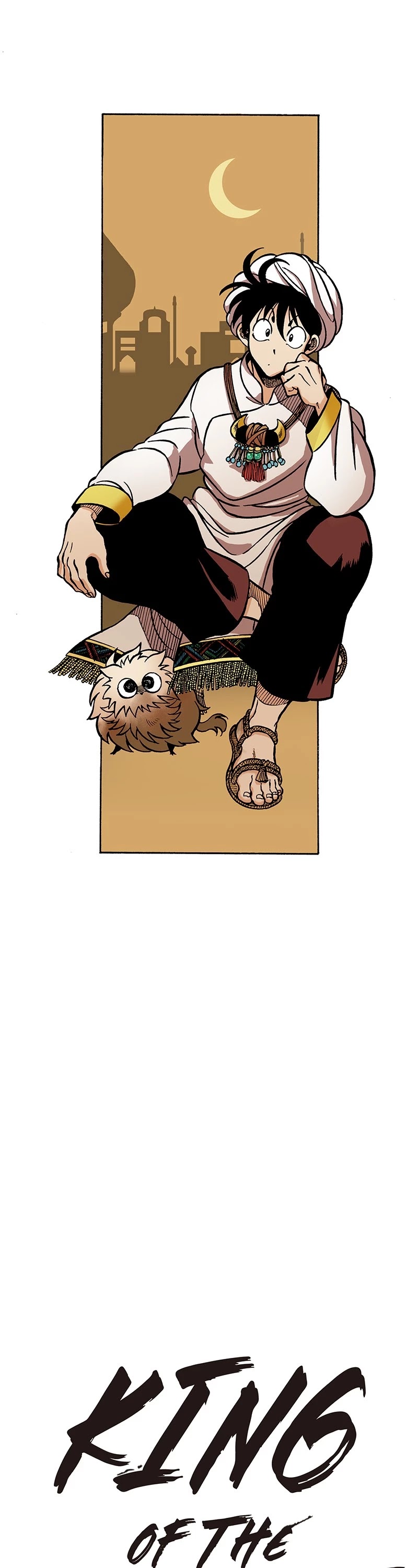 Dong Gun Chapter 15 page 1 - Chapter 15: Episode 15
