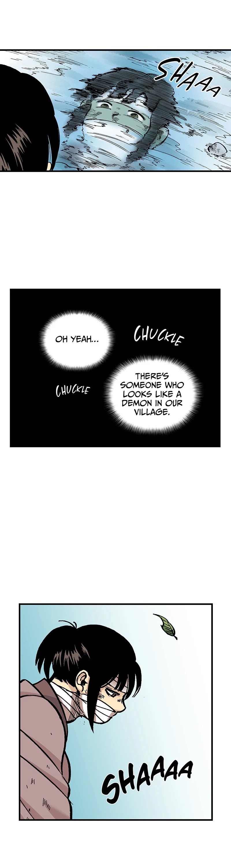 Dong Gun Chapter 15 page 10 - Chapter 15: Episode 15