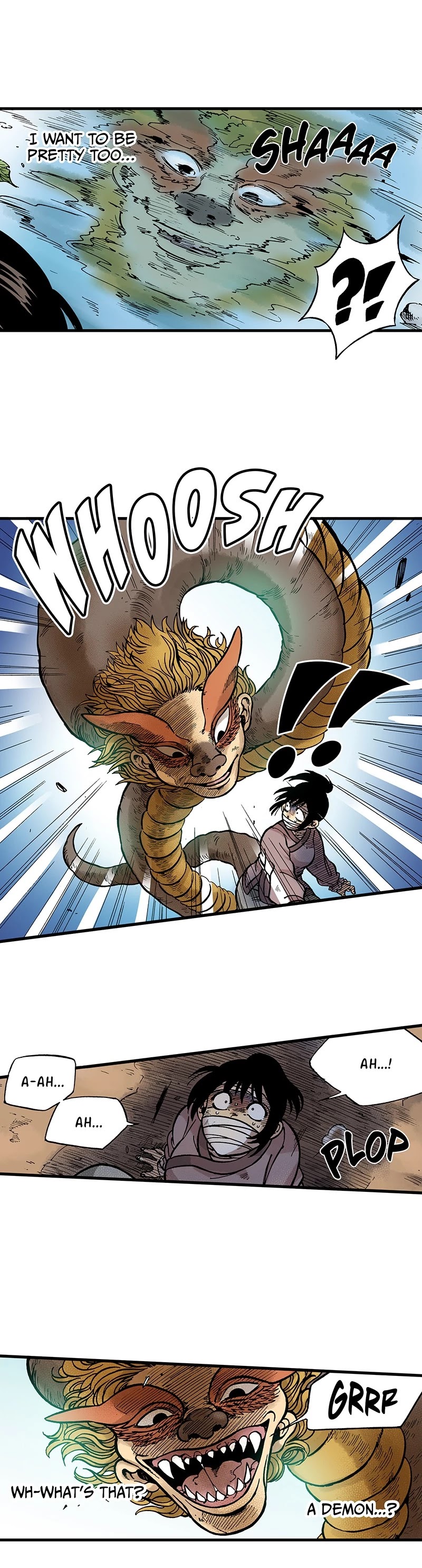 Dong Gun Chapter 15 page 11 - Chapter 15: Episode 15
